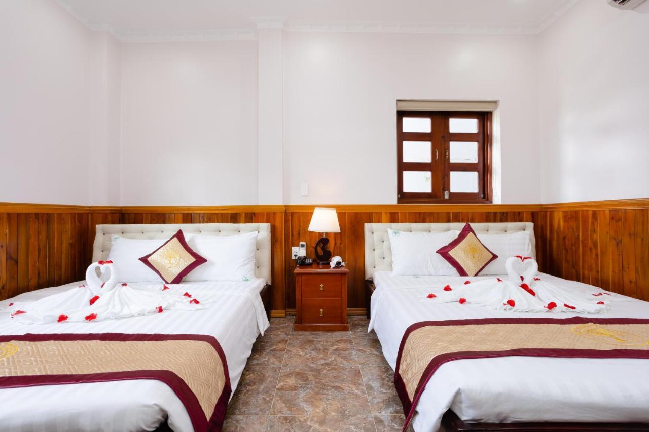 Duy Ngoc Resort דואונג דונג מראה חיצוני תמונה