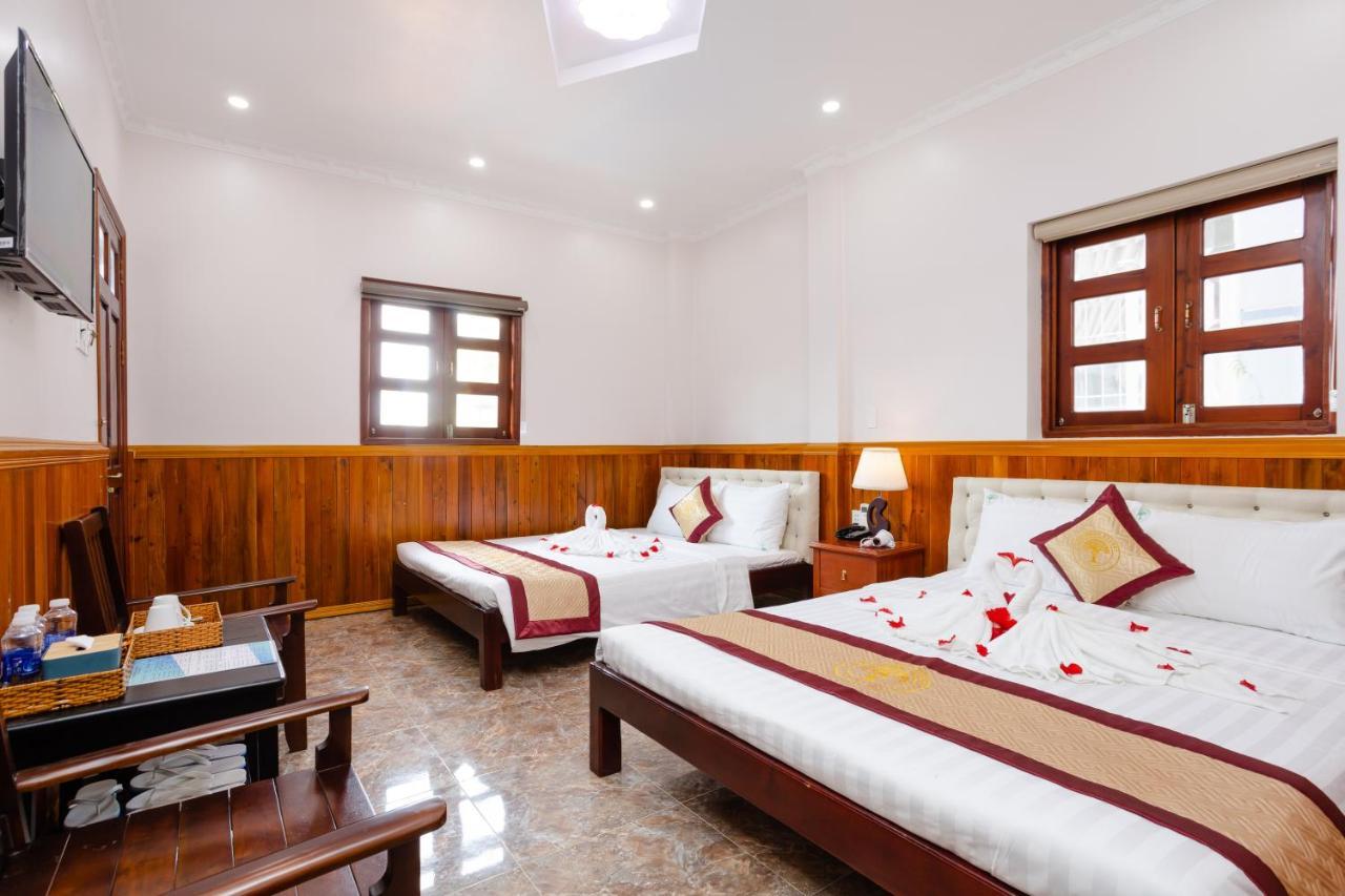 Duy Ngoc Resort דואונג דונג מראה חיצוני תמונה