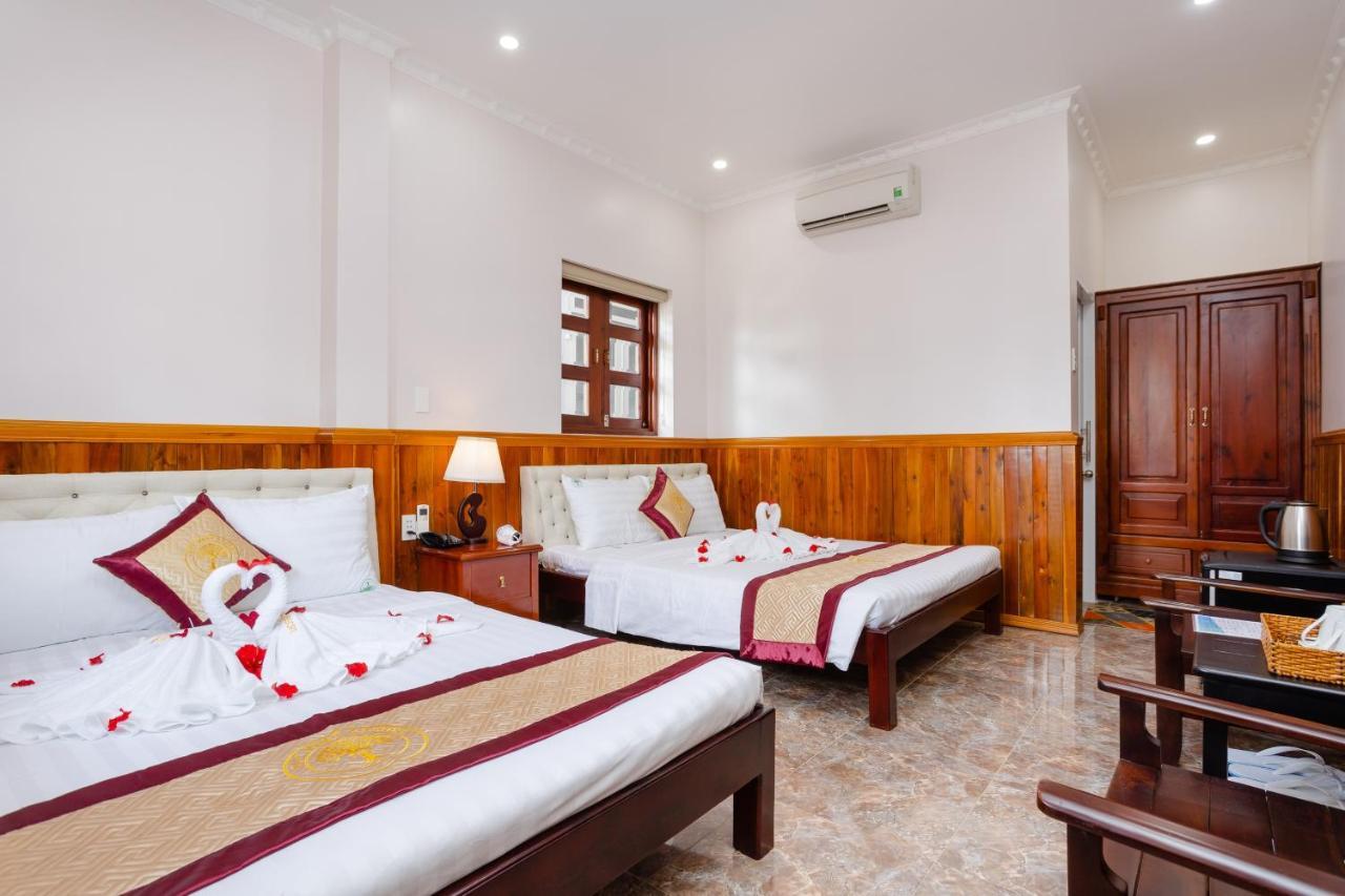 Duy Ngoc Resort דואונג דונג מראה חיצוני תמונה