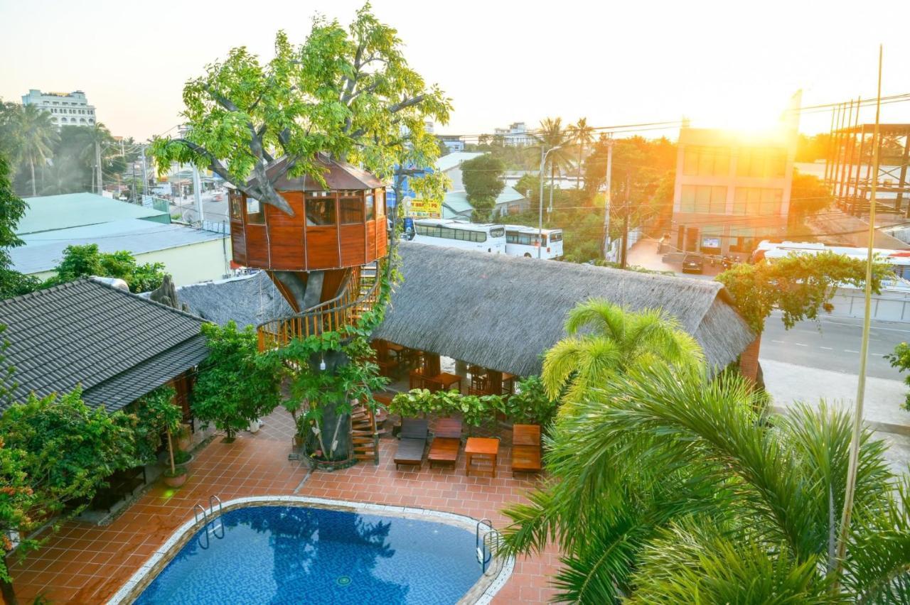 Duy Ngoc Resort דואונג דונג מראה חיצוני תמונה