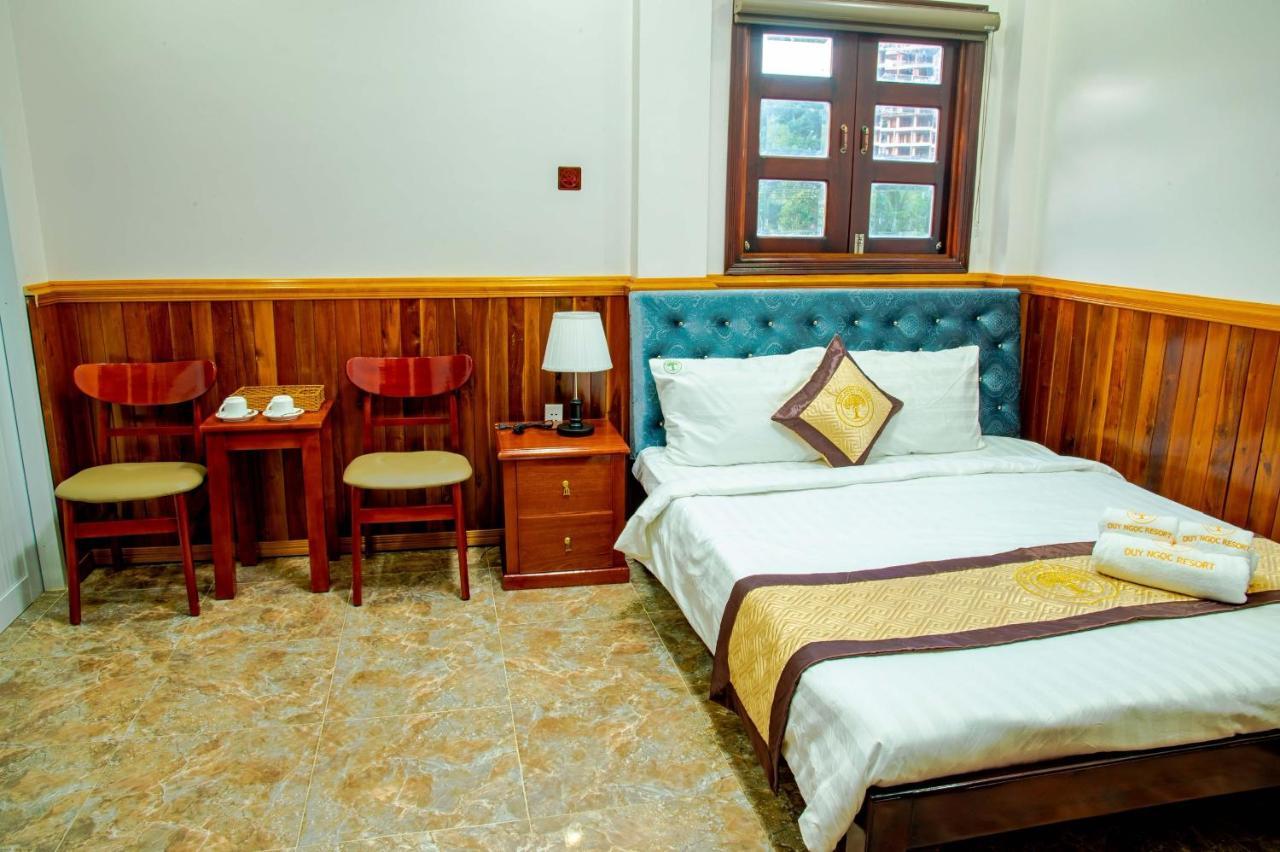Duy Ngoc Resort דואונג דונג מראה חיצוני תמונה