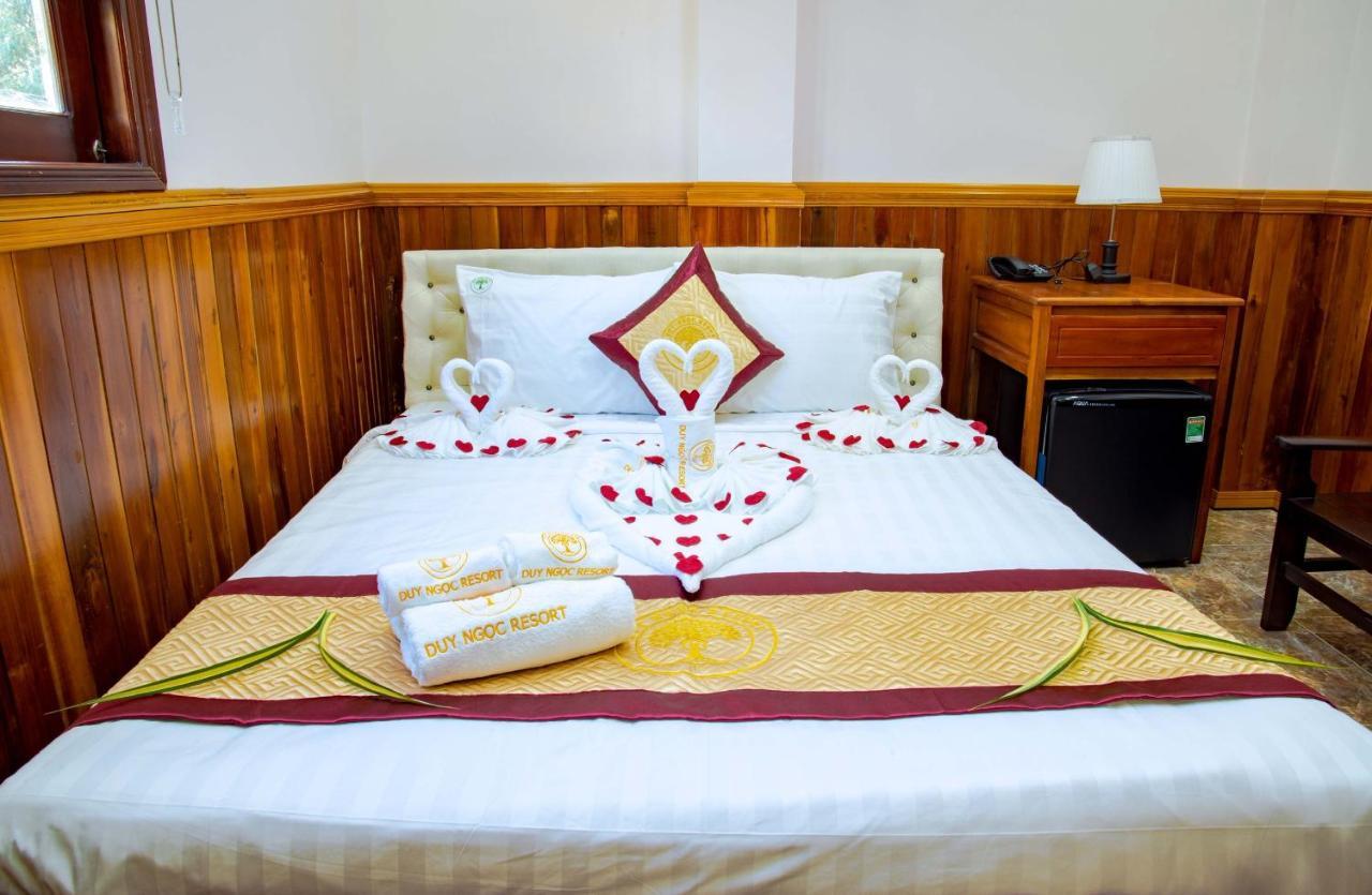 Duy Ngoc Resort דואונג דונג מראה חיצוני תמונה