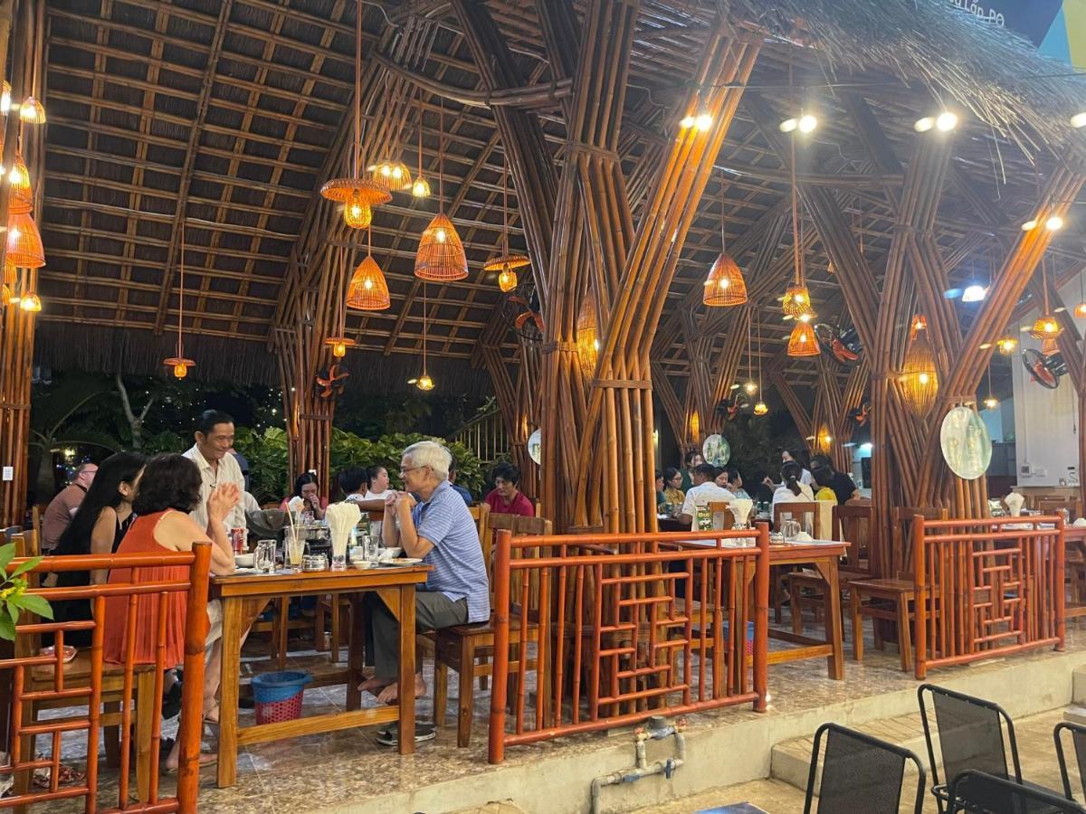 Duy Ngoc Resort דואונג דונג מראה חיצוני תמונה