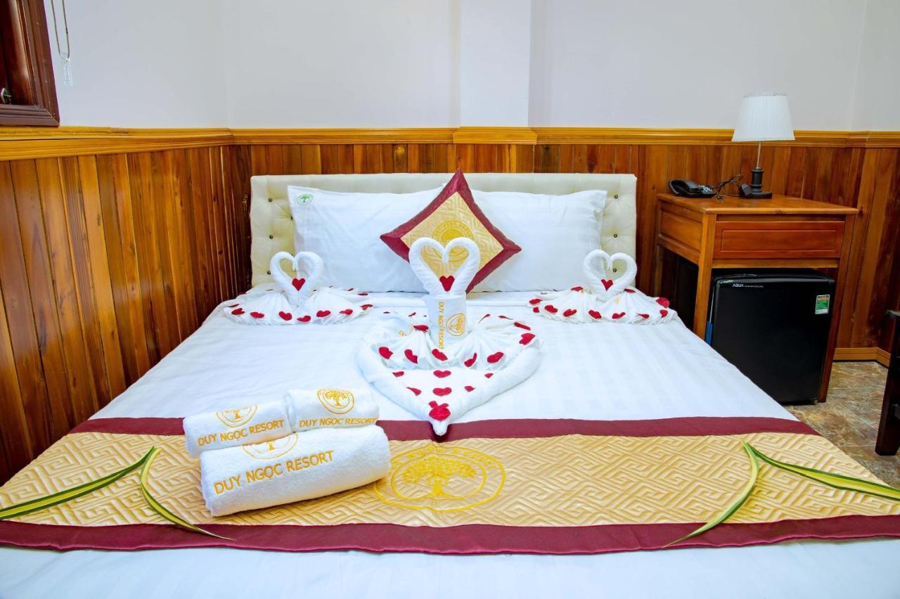 Duy Ngoc Resort דואונג דונג מראה חיצוני תמונה