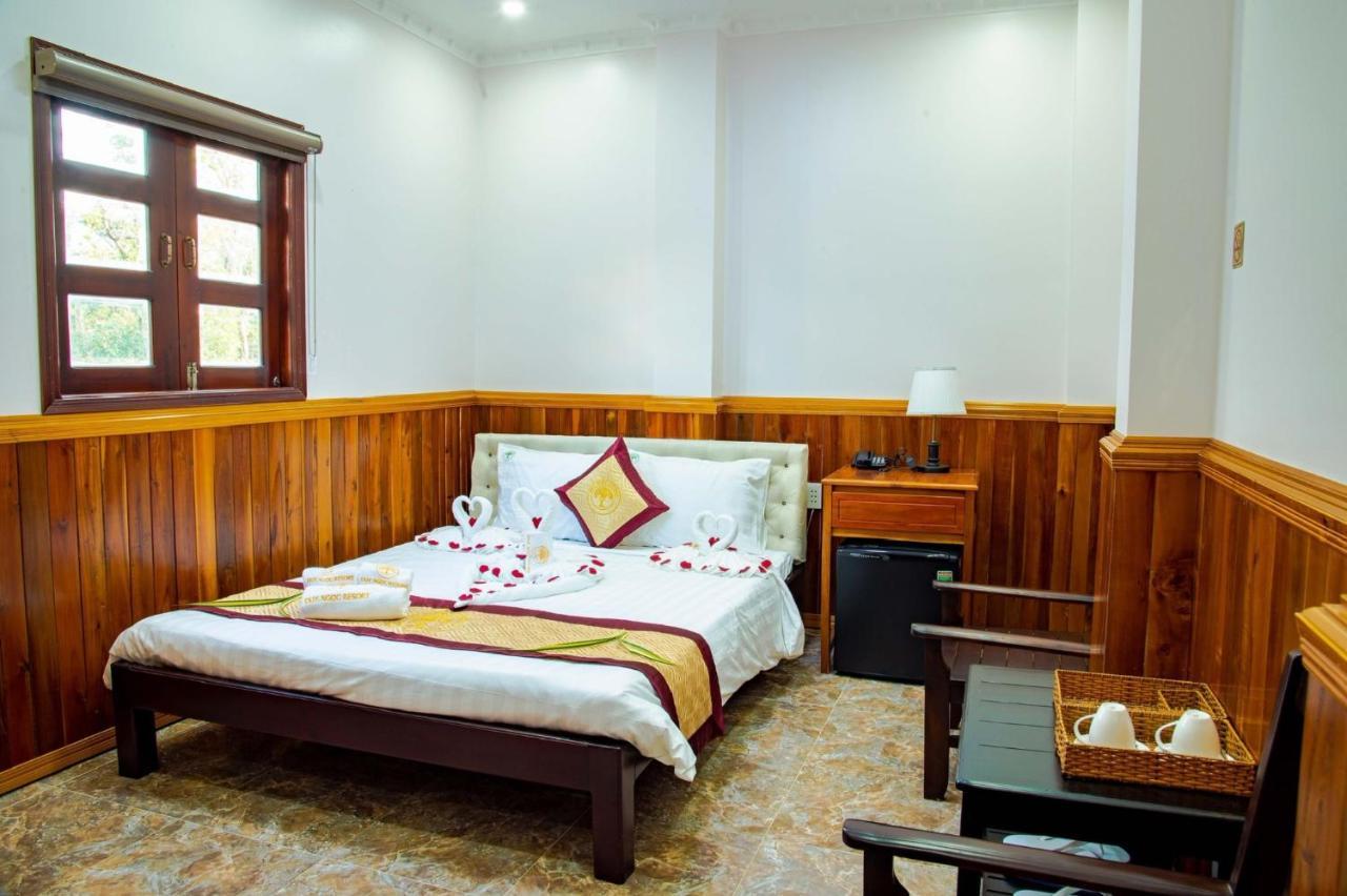 Duy Ngoc Resort דואונג דונג מראה חיצוני תמונה