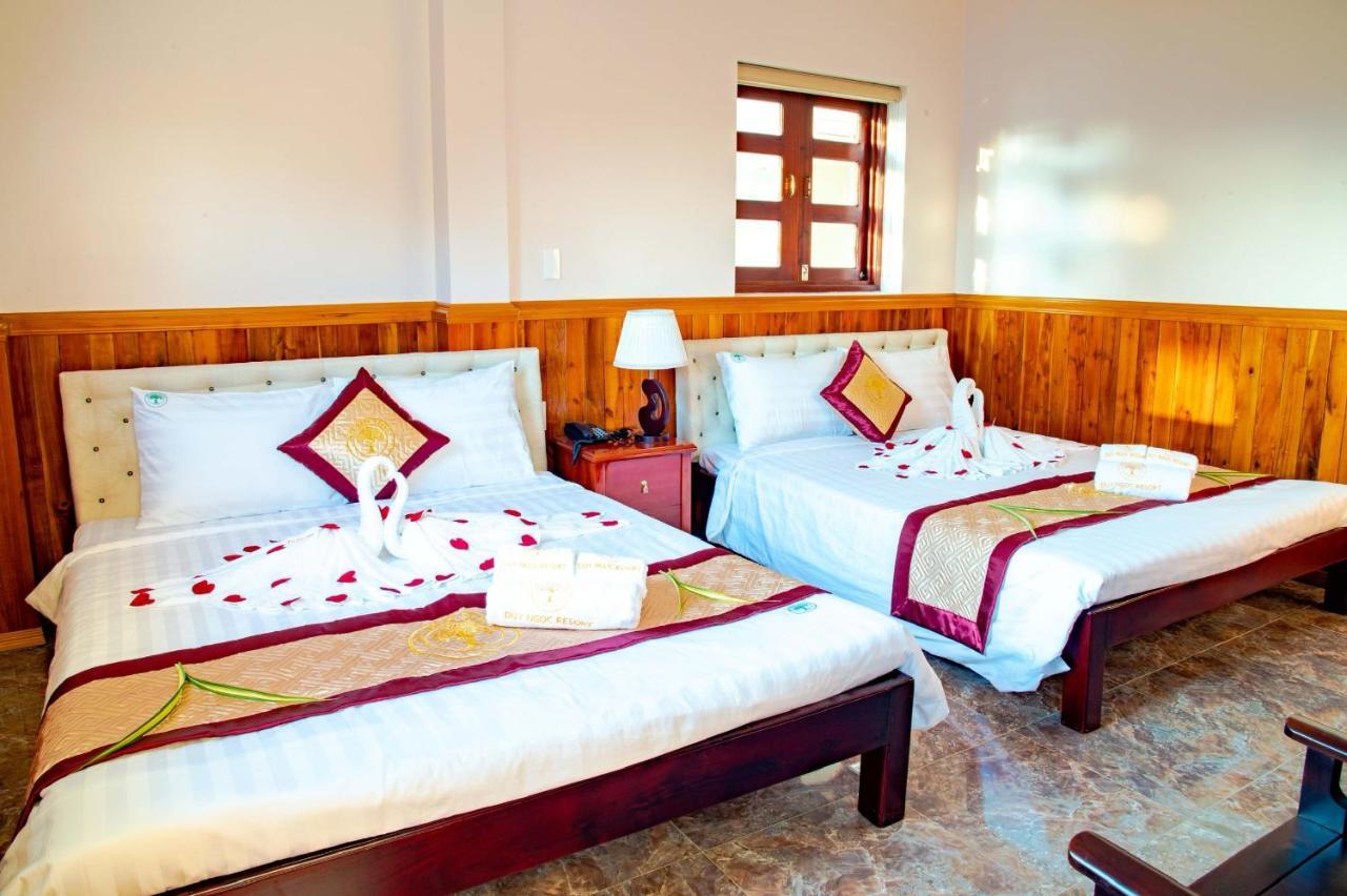 Duy Ngoc Resort דואונג דונג מראה חיצוני תמונה