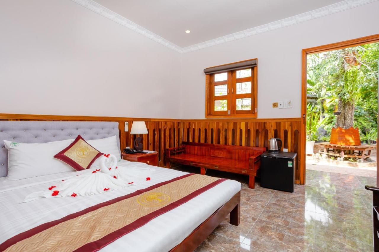 Duy Ngoc Resort דואונג דונג מראה חיצוני תמונה