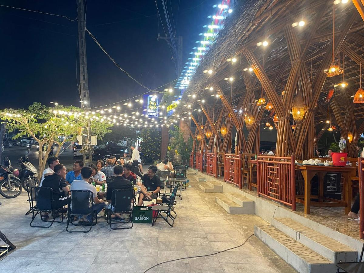 Duy Ngoc Resort דואונג דונג מראה חיצוני תמונה