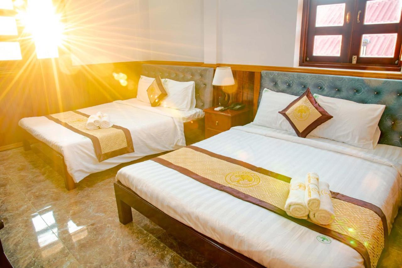 Duy Ngoc Resort דואונג דונג מראה חיצוני תמונה