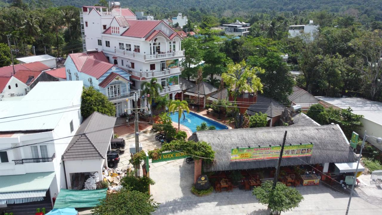 Duy Ngoc Resort דואונג דונג מראה חיצוני תמונה