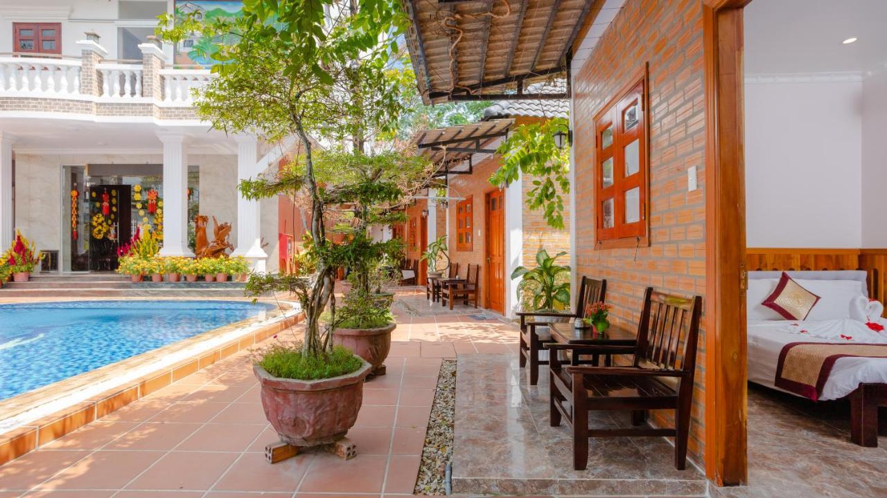 Duy Ngoc Resort דואונג דונג מראה חיצוני תמונה