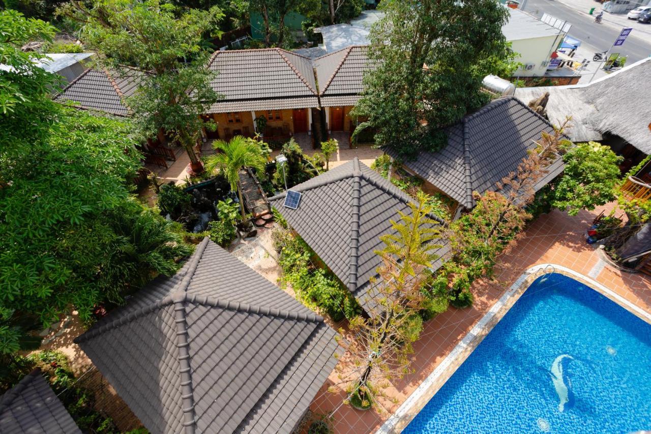 Duy Ngoc Resort דואונג דונג מראה חיצוני תמונה