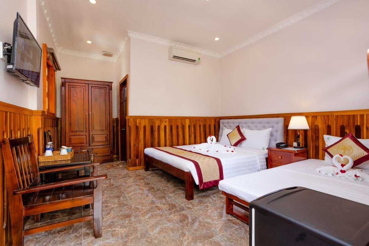 Duy Ngoc Resort דואונג דונג מראה חיצוני תמונה