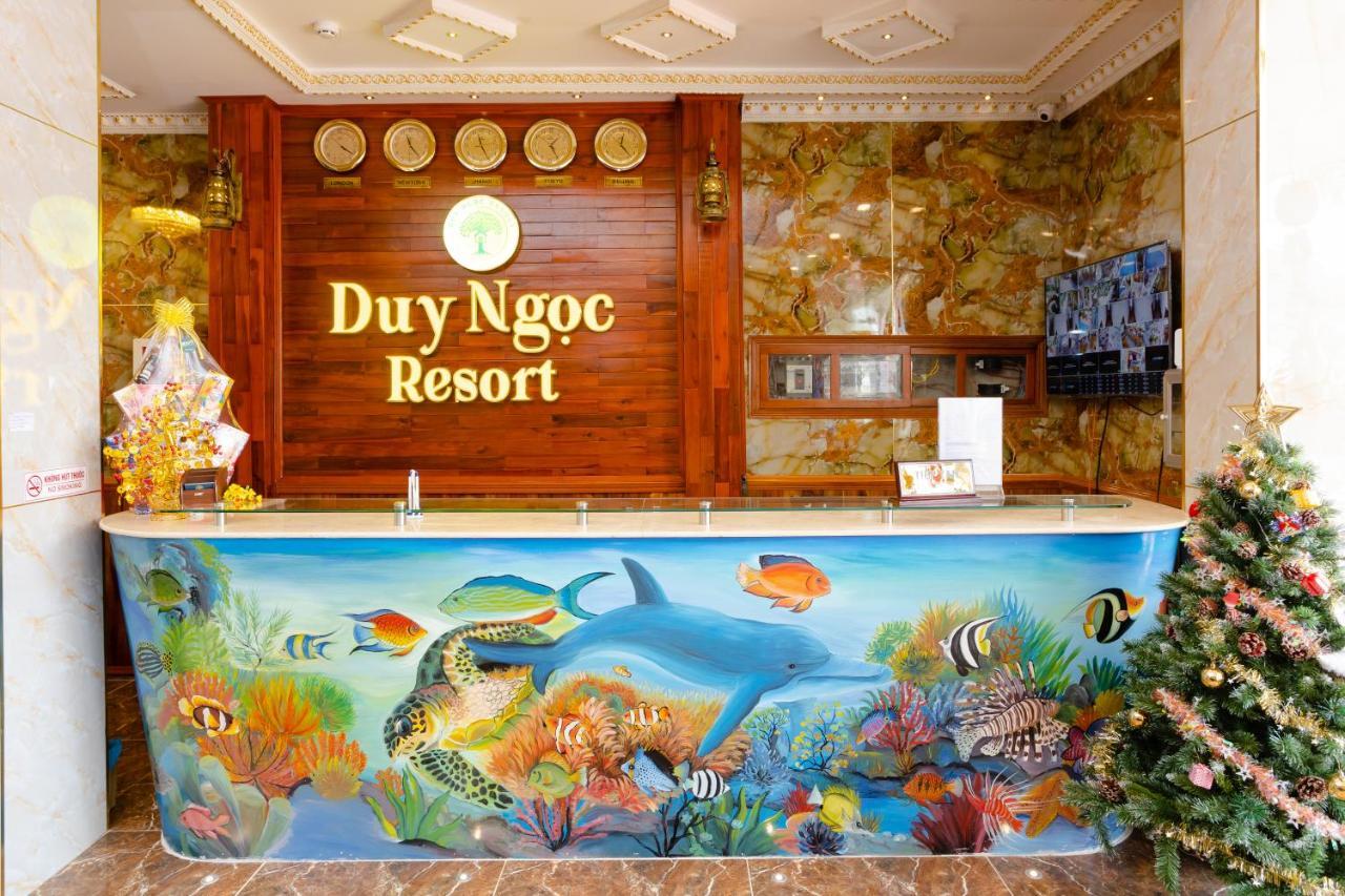Duy Ngoc Resort דואונג דונג מראה חיצוני תמונה