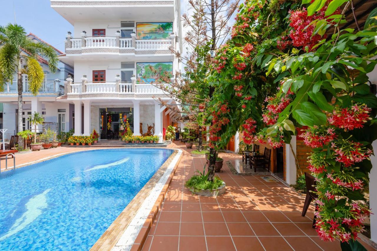 Duy Ngoc Resort דואונג דונג מראה חיצוני תמונה
