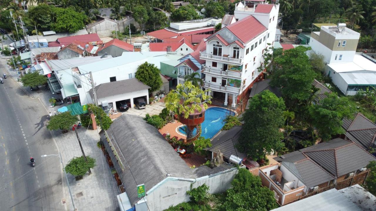 Duy Ngoc Resort דואונג דונג מראה חיצוני תמונה