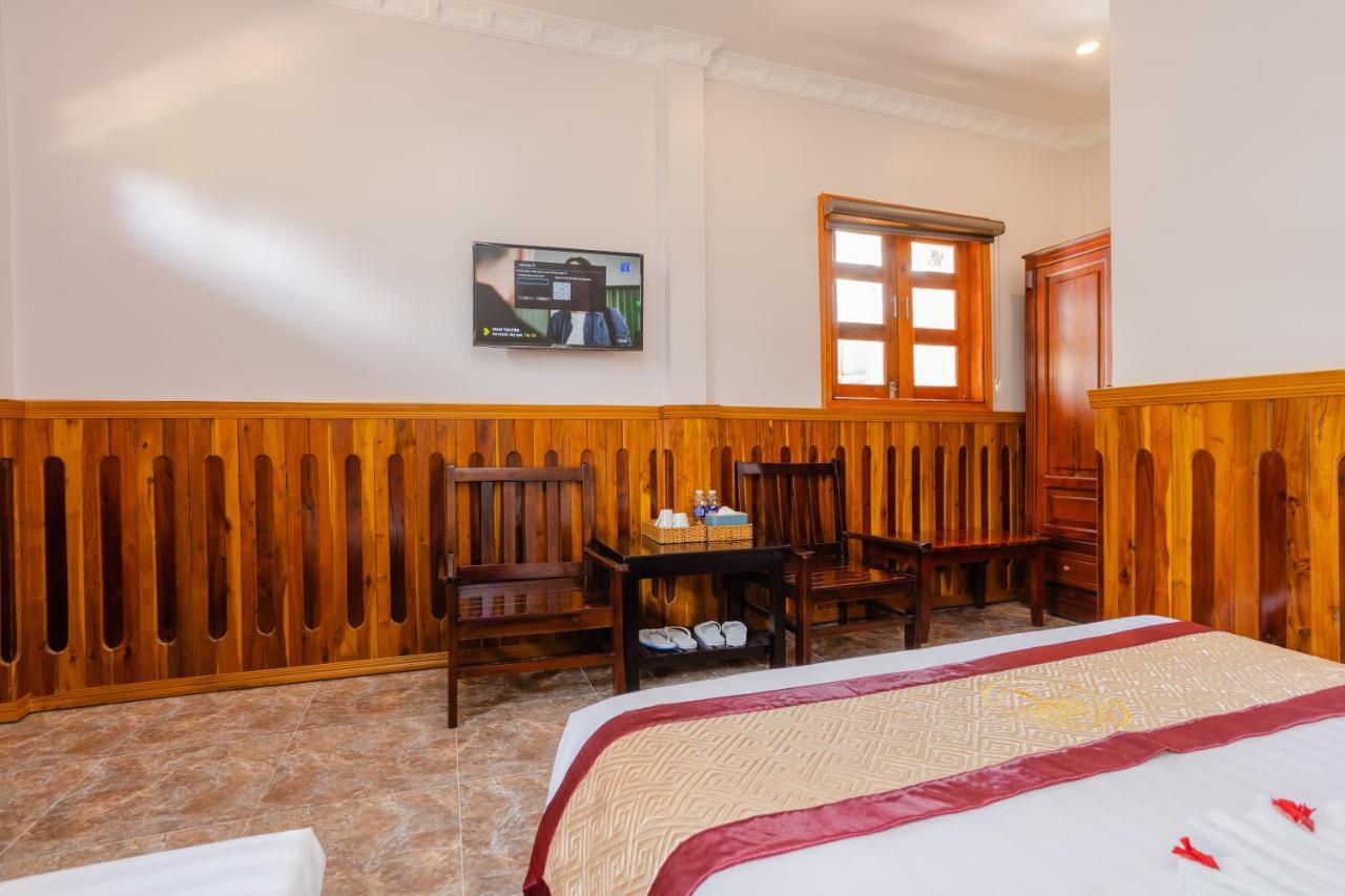 Duy Ngoc Resort דואונג דונג מראה חיצוני תמונה