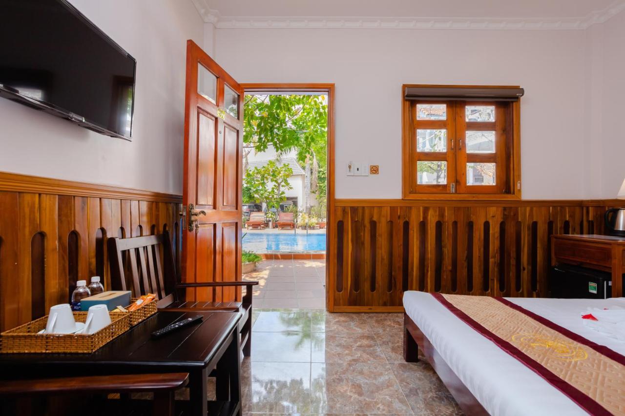 Duy Ngoc Resort דואונג דונג מראה חיצוני תמונה
