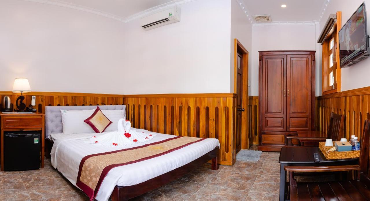 Duy Ngoc Resort דואונג דונג מראה חיצוני תמונה