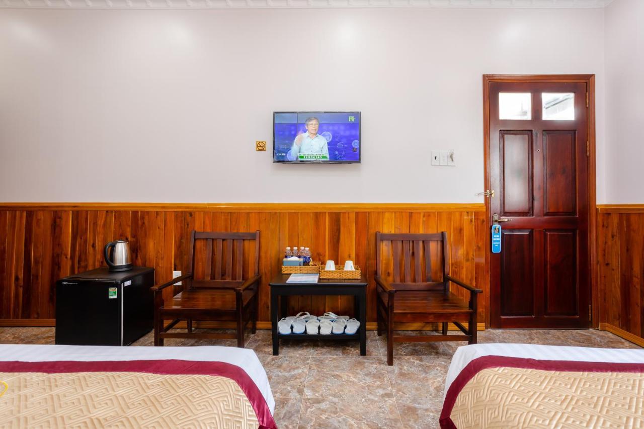 Duy Ngoc Resort דואונג דונג מראה חיצוני תמונה