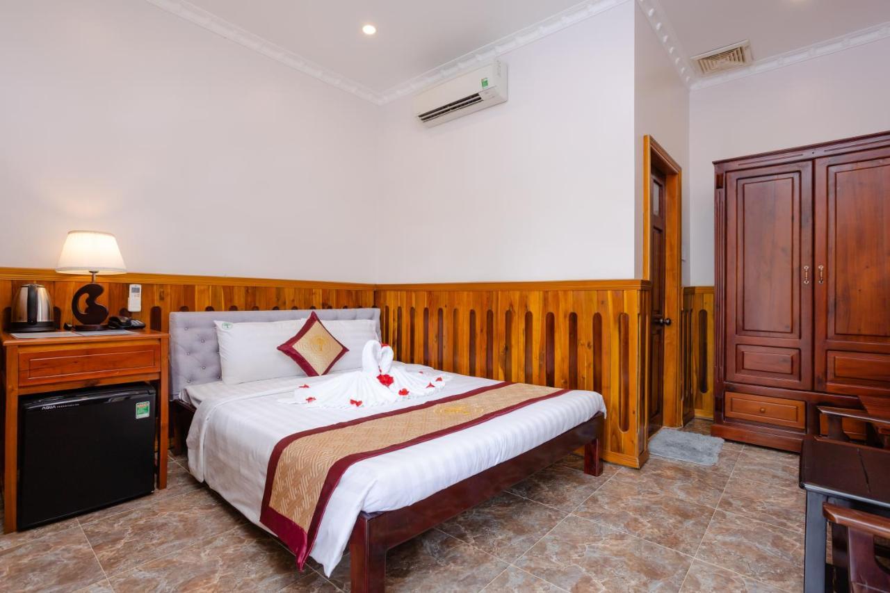 Duy Ngoc Resort דואונג דונג מראה חיצוני תמונה