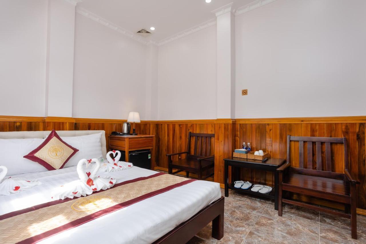 Duy Ngoc Resort דואונג דונג מראה חיצוני תמונה