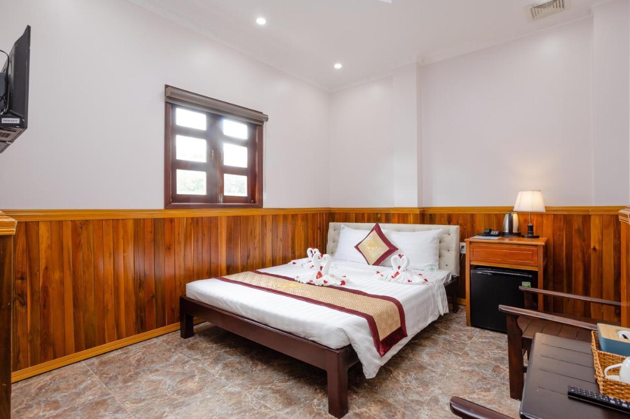 Duy Ngoc Resort דואונג דונג מראה חיצוני תמונה