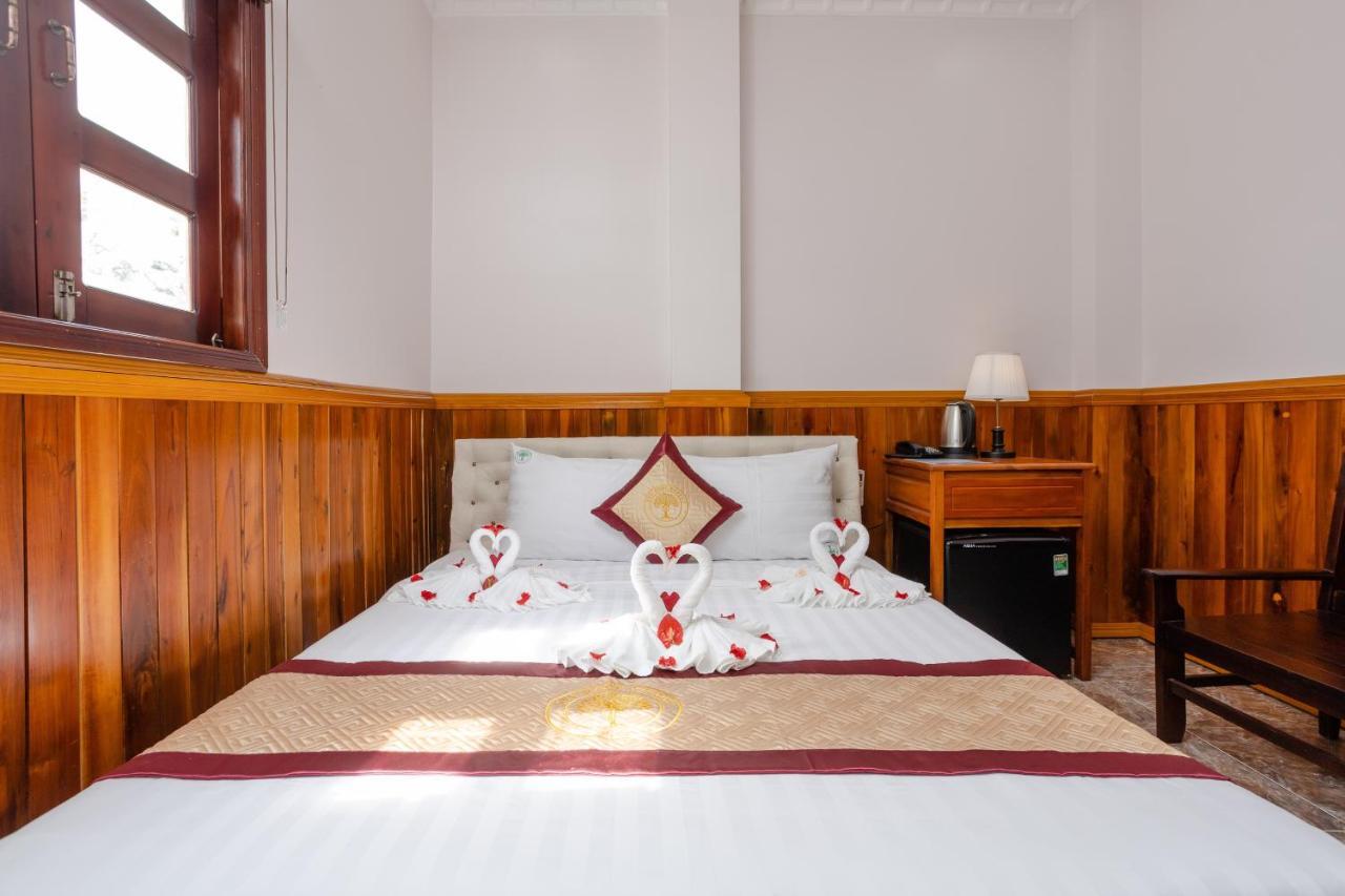 Duy Ngoc Resort דואונג דונג מראה חיצוני תמונה