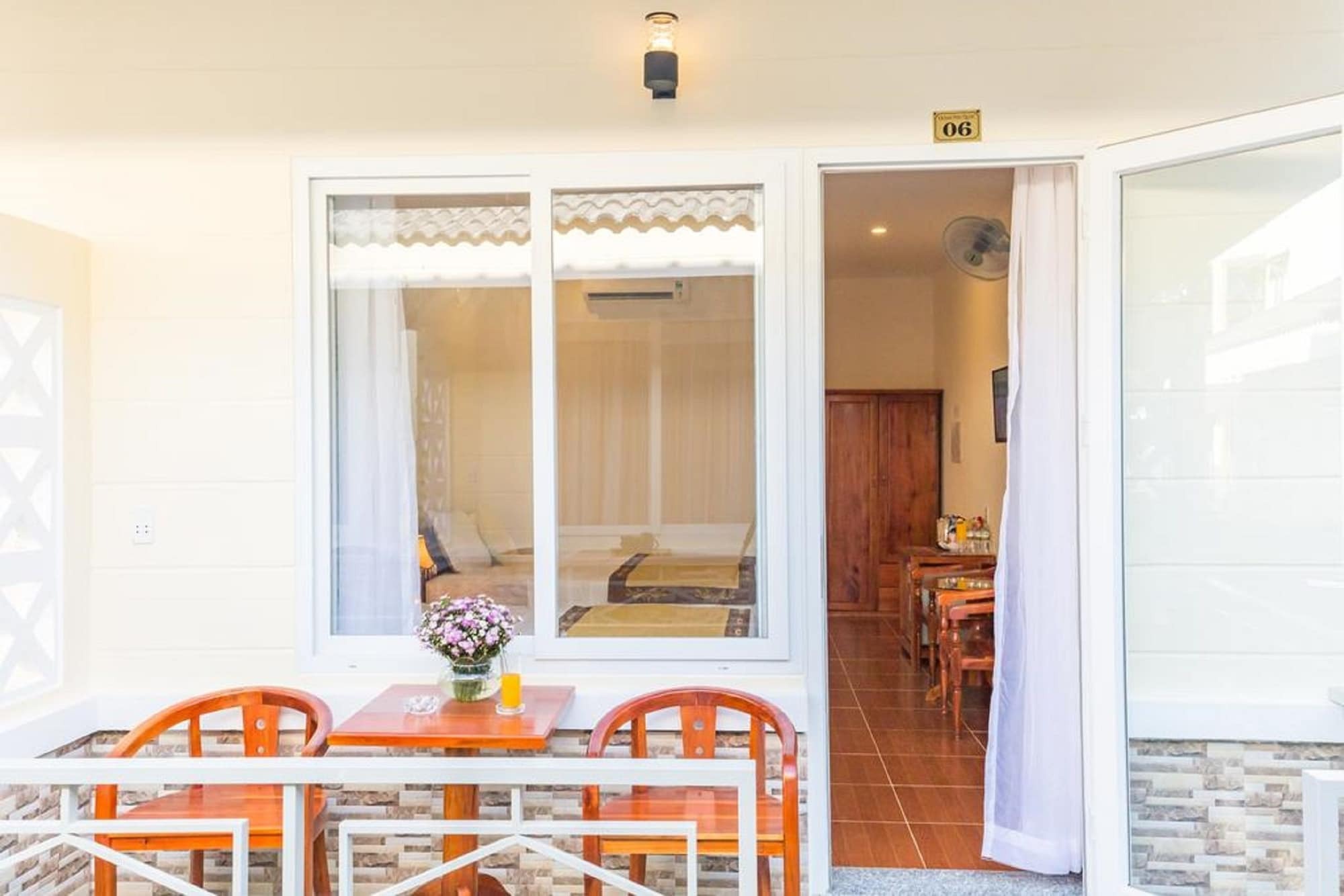 Duy Ngoc Resort דואונג דונג מראה חיצוני תמונה