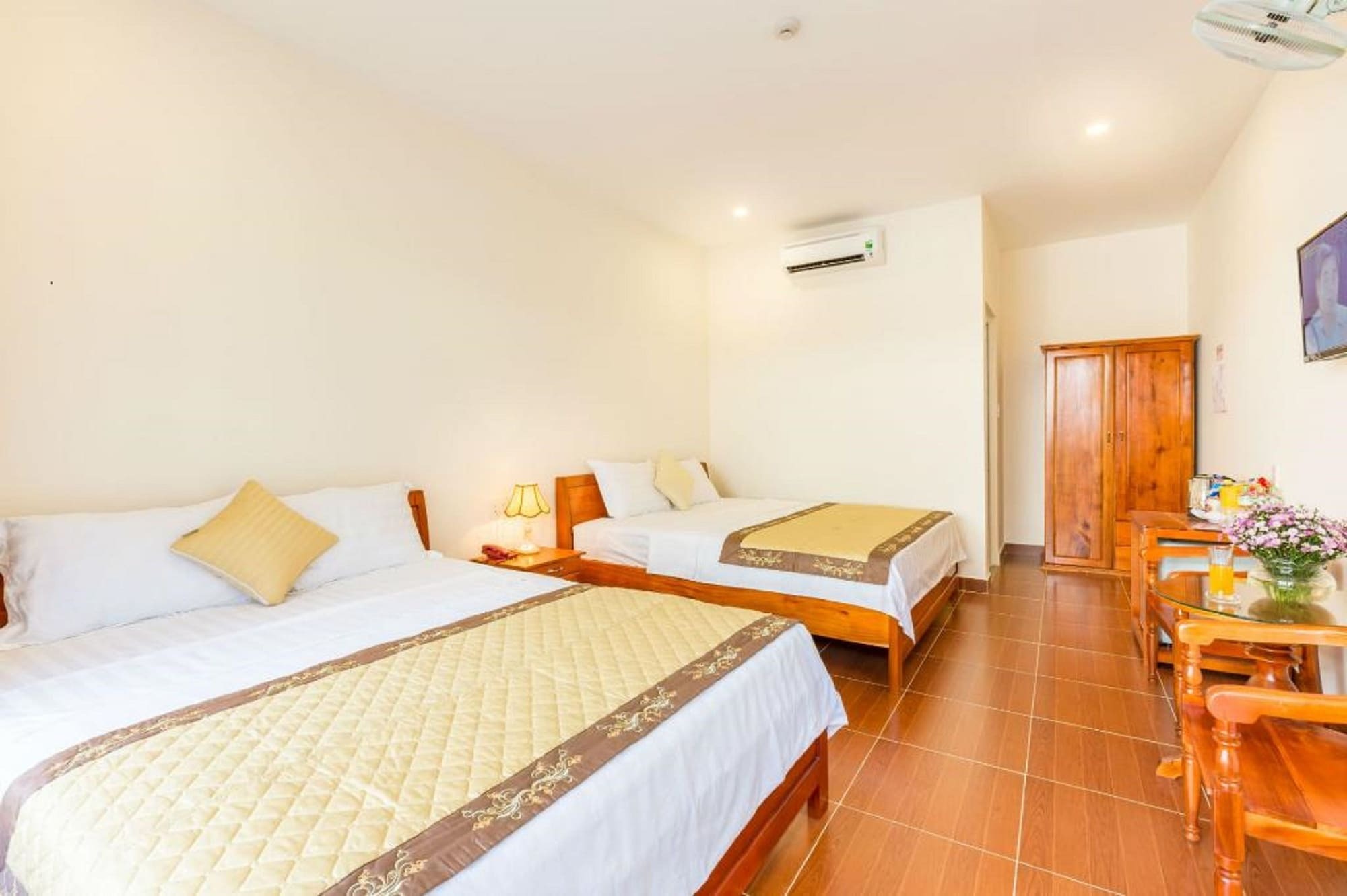 Duy Ngoc Resort דואונג דונג מראה חיצוני תמונה