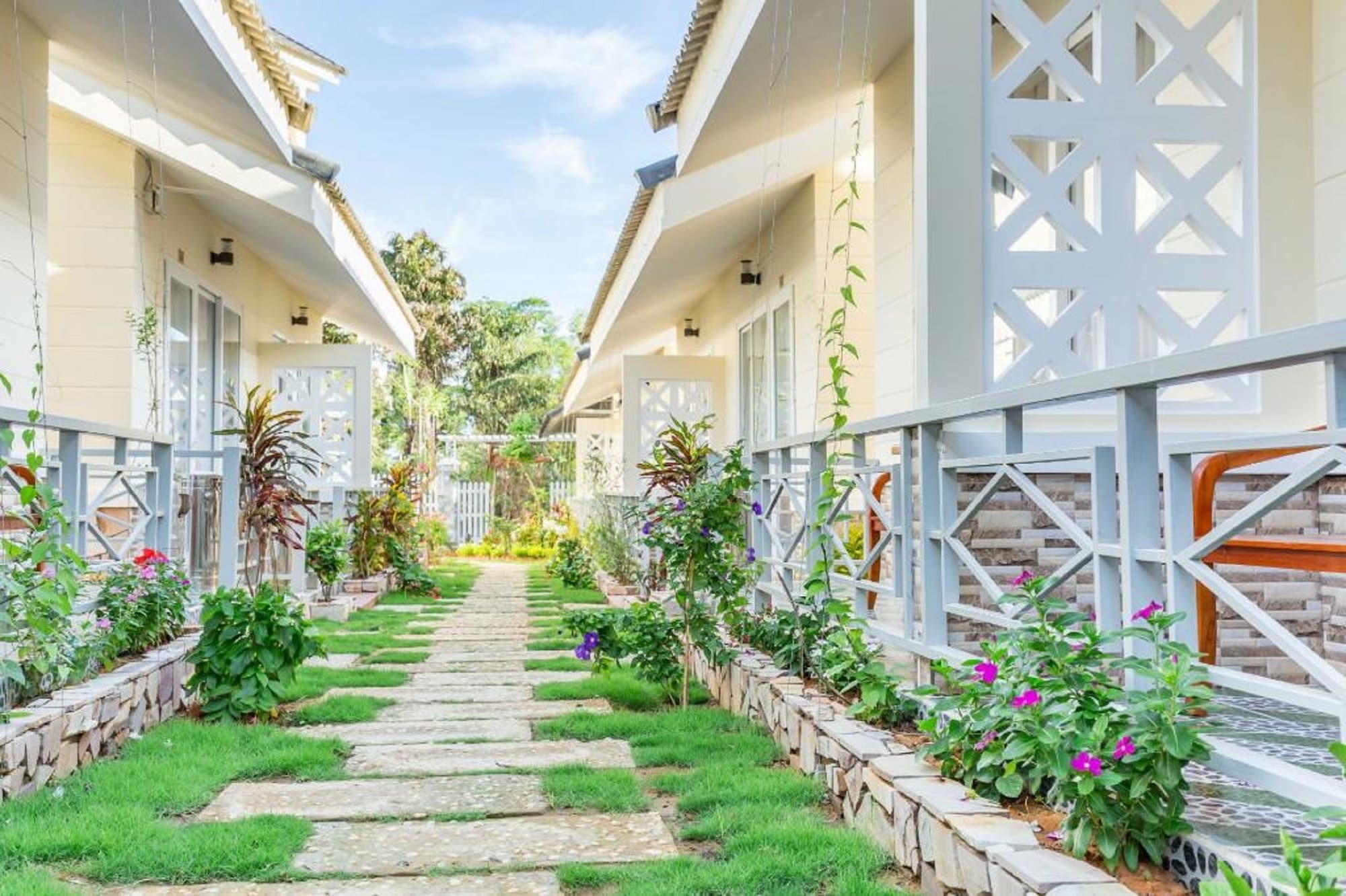 Duy Ngoc Resort דואונג דונג מראה חיצוני תמונה