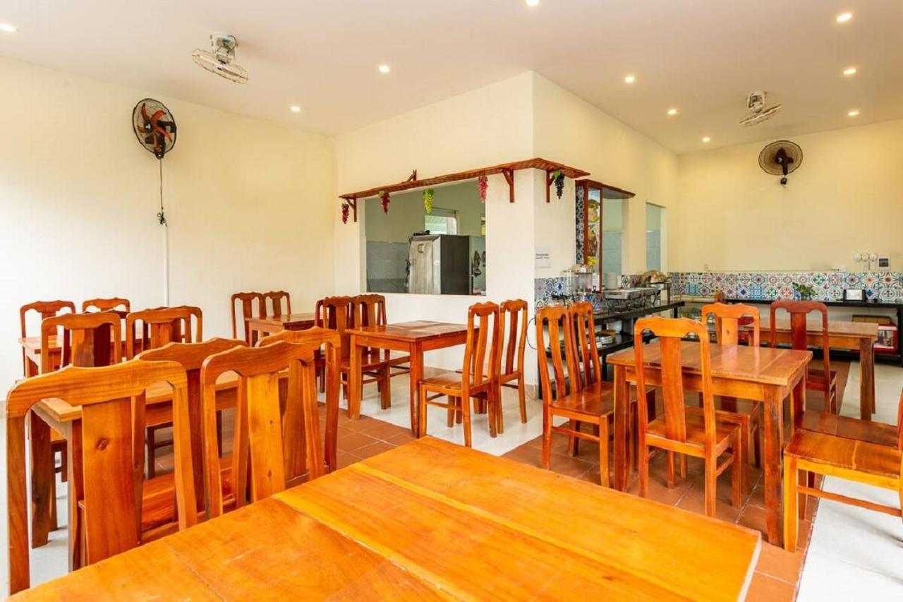 Duy Ngoc Resort דואונג דונג מראה חיצוני תמונה