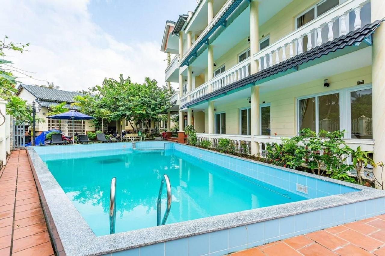 Duy Ngoc Resort דואונג דונג מראה חיצוני תמונה