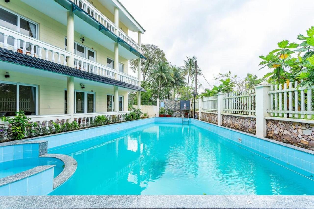 Duy Ngoc Resort דואונג דונג מראה חיצוני תמונה