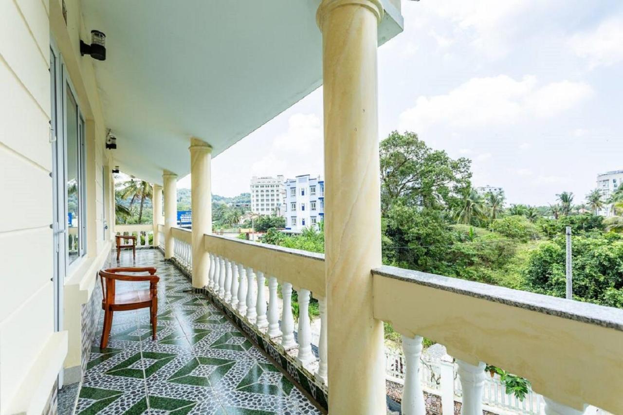 Duy Ngoc Resort דואונג דונג מראה חיצוני תמונה