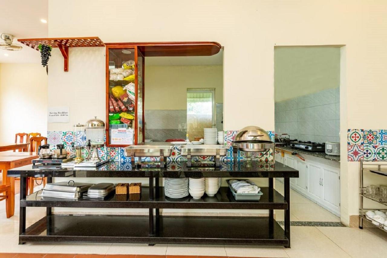 Duy Ngoc Resort דואונג דונג מראה חיצוני תמונה